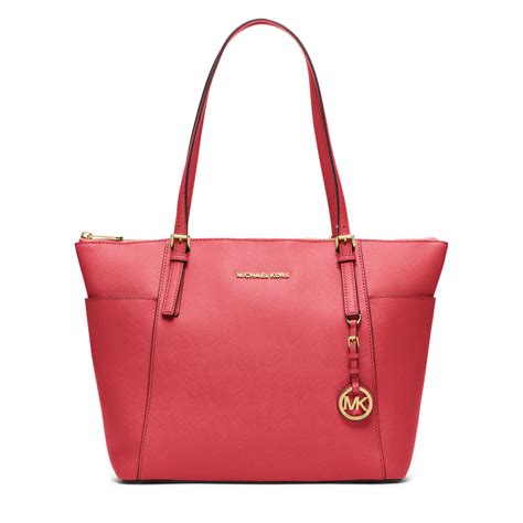 michael kors michael kors saffiano|michael kors saffiano leather tote.